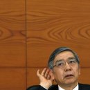 Unfazed by market rout, BOJ to signal confidence on inflation goal-로이터 2/13 : 일본 중앙은행(BOJ) 금리,통화정책 전망과 경제상황 이미지