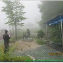 싸리골약수터 | 화악지맥 2구간(실운현-매봉(1436.7m)-북배산-싸리재).