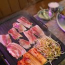 돌판삼겹살과부대찌개 | 용인 동백 맛집 에그와부대삼겹살 냉동삼겹살 부대찌개 후기