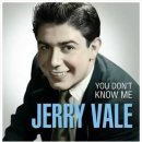 You Don`t Know Me -Jerry Vale - 이미지