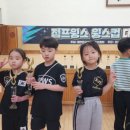 대표선수 선발전' 현장! 우리 아이들 메달 땄어요 🥇 어린이 키성장 운동으로 최고! 점프윙스 줄넘기 대회!!