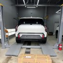 카 캠핑트레일러 SUV 자전거 캐리어 견인고리 튜닝 드림이엔지 견인고리 스완넥 장착 시공 후기 카랜드 RG