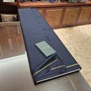 공임나라 곡선점 | 로로피아나 수트메이드 네이비 스트라이프 3피스 정장 제작 후기 (Feat. 알타 사르토리아 나폴리컷)