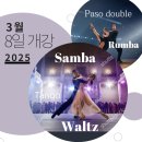 댄스스포츠 (삼바,자이브) 초급 이미지