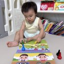 (주)비블루 | 비오는날 더운날 집콕놀이 블루래빗 소리놀잼 8월호
