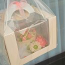 능평로 | 경기광주 떡케이크 케미 앙금떡케이크 어머니 생신케이크 픽업 후기(+예약, 주차)