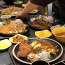 토마토 수제 돈까스 이미지