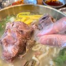 청와면옥 | [부산 연제]연산동 칼국수와 보리밥:청와면옥 후기