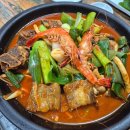 구미엔 서울김치 | 구미 고아읍 맛집 문성 이원출갈비탕갈비찜 | 36년 내공! 매운갈비찜 솔직후기