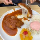 강릉 중앙시장 맛집 돈까스 전문점 장미경영식 후기