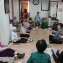 맷돌체조 이미지