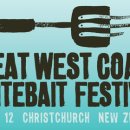 작고 하얀 투명 물고기 The Great West Coast Whitebait Festival 이미지