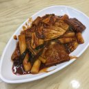 춤추는떡볶이 이미지