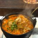 심야광장 | 위례 술집 추천! 서비스 맛집 심야식당 소목 ㅣ 모듬 화로구이 &amp; 닭다리살 김치찜 후기