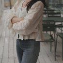 소녀레시피 20대 여자 블라우스 내돈내산 후기