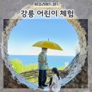강릉 실내 아이와 가볼만한곳 하슬라아트월드 키즈체험