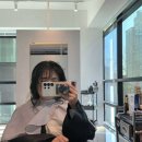 수정 | 합정역미용실 <도심 합정> 레이어드컷 굵은히피펌 후기｜수정디자이너