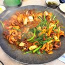 미친쭈꾸미 - 부평구 부평문화로16번길 13 | 광명역 맛집 정이품쭈꾸미｜쭈꾸미에 흑돼지삼겹살 미친 조합 후기