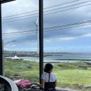 행원 | 제주 코난비치카페 ‘레이오버’ 내돈내산 후기ㅣ행원해변 진짜 바로 앞 파노라마 오션뷰