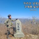 구재봉,칠성봉