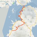 남파랑길 46코스 이미지