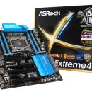 합리적인 고사양 PC로 가는 길, 애즈락 X99 Extreme4 디앤디컴 이미지