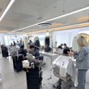 통영 죽림해안도로 내죽도 1분 거리 하이 레이어드컷 잘하는 미용실, 에이바헤어에서 인생 머리 추천...