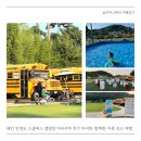 삼양타이어 | 태안 안면도 스쿨버스 캠핑장 미시시피 후기 아이와 함께한 이색 숙소 여행