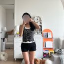 [épingler 에핑글러] 25SS 자카드 레이어링 티셔츠 구매 후기 사진 (Beaker 비이커 한남)
