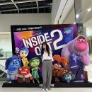 인사이드 아웃 2 | 쿠키 영상 꿀팁 | 롯데시네마 김포공항 포토존