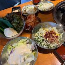 명품삼겹살 - 안성시 장기로 76-1 | 수원 인계동 맛집 도적 수원점｜SBS 생활의 달인 칼삼겹살, 200번 칼집 낸 명품 삼겹살 후기
