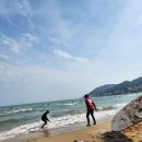 스킴(SKIM) | [송정해수욕장 스킴보드 강습] 얼라이브스킴 부산서핑