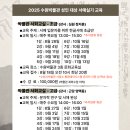 성인 서예교실 이미지