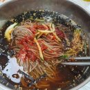 술샘막국수