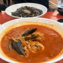 대구 각산역 신서동 맛집 얼큰한 짬뽕이 맛있는 황궁반점 후기