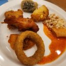 오늘도 떡볶이 주안점 | 마억두의 주안역샤브샤브뷔페 '샤브올데이 인천주안점' 후기 (매장내부, 영업시간, 음식종류)