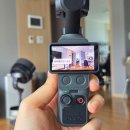 액션 치어리딩(4~6) | 브이로그용 액션캠, DJI 오즈모 포켓4 크리에이터 콤보 내돈내산 후기!