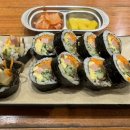 바르다 김선생 광화문점 | [맛집/종로] 경복궁역 광화문역 바르다김선생 (광화문점) 내돈내산 솔직 후기 - feat. 김밥, 들기름 막국수