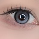 다;블링 | 렌블링 컬러렌즈 후기 ❣️ 퓨어블 애쉬브라운 애쉬그레이 착용