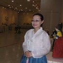 한지와 닥종이의 예술인형 이미지