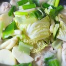 원주 관설동 맛집 옥이닭한마리칼국수 리뷰