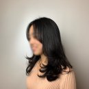 일산미용실 아이디헤어 일산원마운트점 레이어드 C컬펌 후기