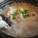 강원토종삼계탕 이미지