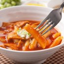 벌떡떡볶이 이미지