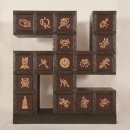 생활 속 한지공예 이미지