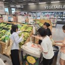 괴산농협 괴산군 대표농특산물 소비촉진행사 실시 이미지