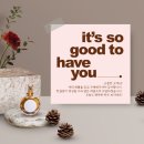 감성디자인 손글씨 이미지