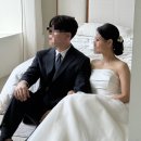 웨딩촬영 헤어변형 꼼레브 후기 (추가금x, 잔머리컷트 가능)