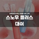 블루대쉬 | 일회용 전자담배 스노우플러스 대쉬 실제 사용리뷰 후기 [수유역 전자담배]