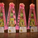'2011 Korea Healthcare Congress 및 제9차 병원의료산업전시회' 축하 쌀드리미화환 - 쌀화환 드리미 이미지